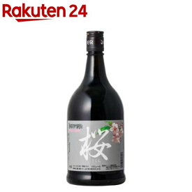 ドーバー 和酒 桜(700ml)