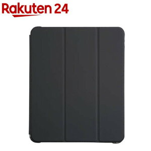 Digio2 iPad Pro(M4) 13�C���`�p �Ռ��z���P�[�X TBC-IPP24302BK(1��)