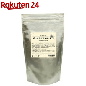 ティーブティック 業務用 ピーチ&アプリコット(2g*50ティーバッグ)【ティーブティック】[紅茶 ハーブティ 業務用 ピーチ＆アプリコット TB]