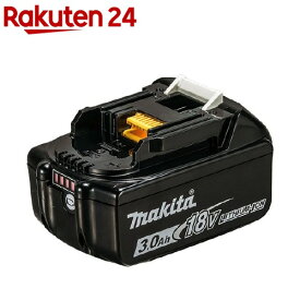 マキタ 純正 バッテリー 18V 3.0Ah BL1830B A-60442 国内正規品(1台)