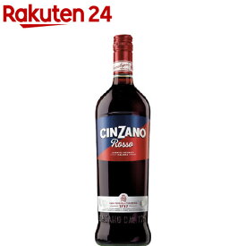 チンザノ ベルモット ロッソ(1000ml)【チンザノ】