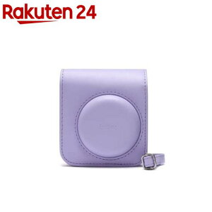 �x�m�t�C���� instax mini 12 �J�����P�[�X �p�[�v��(1��)