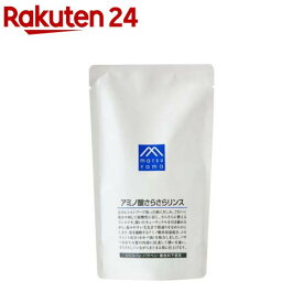 アミノ酸さらさらリンス 詰替用(370mL)【M mark(エムマーク)】