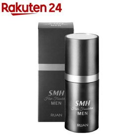 SMHメンズヘアファンデーション No.2 ダークブラウン(20g)【スーパーミリオンヘア】[薄毛カバー薄毛隠しパウダーふりかけ粉]