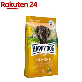 ハッピードッグ センシブル ピエモンテ 鴨肉、シーフィッシュ＆マロン(1kg)