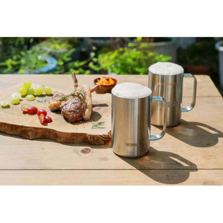 楽天市場】サーモス 真空断熱ジョッキ 0.6L ステンレス1 JDK-600 S1(1個)【サーモス(THERMOS)】 : 楽天24 楽天市場】サーモス 真空断熱ジョッキ 0.6L ステンレス1 JDK-600 S1(1個)【サーモス(THERMOS)】 : 楽天24