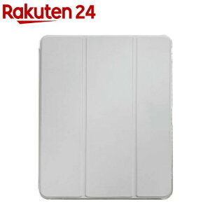 Digio2 iPad Pro(M4) 13�C���`�p �Ռ��z���P�[�X TBC-IPP24302GY(1��)