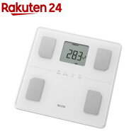 タニタ 体組成計 BC-772-WH(1台)【タニタ(TANITA)】