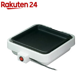 ミニホットプレート COK-YH75B-W(1台)【OHM】