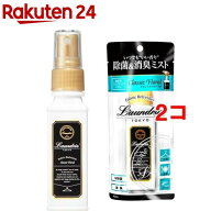 ランドリン 携帯用ファブリックミスト クラシックフローラル(40ml*2コセット)【ランドリン】