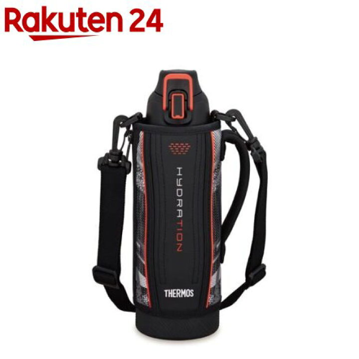 楽天市場】サーモス 真空断熱スポーツボトル 1L FHT-1002F BKV ブラックバレンシア(1個)【サーモス(THERMOS)】 : 楽天24 楽天市場】サーモス 真空断熱スポーツボトル 1L FHT-1002F BKV ブラックバレンシア(1個)【サーモス(THERMOS)】 : 楽天24