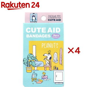 Xk[s[ N[jO CUTE AID ΂񂻂(18×4Zbg)yT^z