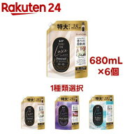 【1種類を選べる】レノア オードリュクス 柔軟剤 詰替 特大(680mL×6セット)【レノア オードリュクス】[…