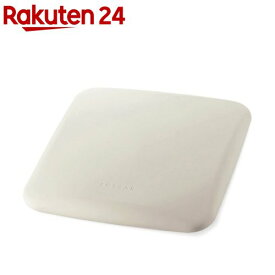 エレコム スクエアバランスクッション 45cm グレー HCF-BBSGY(1個)【エレコム(ELECOM)】[45cm 耐荷重120kg ハンドポンプ付 コンパクト グレー]