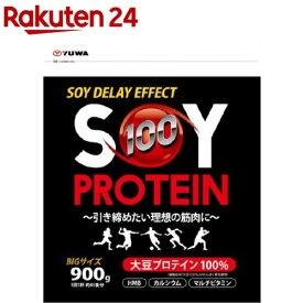 ソイプロテイン(900g)