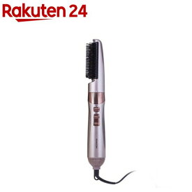 テスコム カールドライヤー マイナスイオン 豚毛ブローブラシ／ロールブラシ ブロンズ(1台)