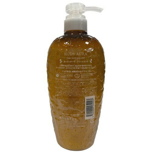 楽天市場 ヌーディオーラ トリートメント 600ml 楽天24