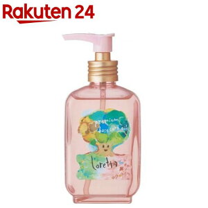 �����b�^ �v���~�A���x�[�X�P�A�I�C�� �w�A�I�C�� �􂢗����Ȃ��g���[�g�����g(100mL)�y�����b�^(Loretta)�z