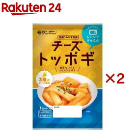 チーズトッポギ 1セット入(145g×2セット)