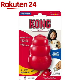 コング Mサイズ(1コ入)【コング】