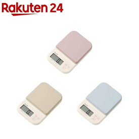 タニタ デジタルクッキングスケール はかり 2kg KJ-220(1台)【タニタ(TANITA)】[はかり 計量器 カロリーモード 壁掛け収納]