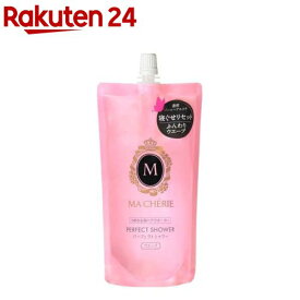 マシェリ パーフェクトシャワー ウエーブ EX fつめかえ用(220mL)【マシェリ(MACHERIE)】