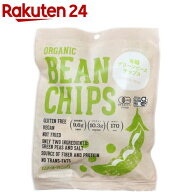 むそう商事 有機グリーンピースチップス(45g)【org_1_more】[おやつ]