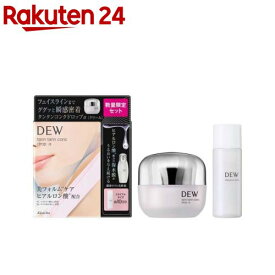 【企画品】DEW タンタンコンクドロップα セットa(85g)【DEW(デュウ)】