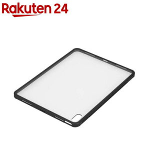 Digio2 iPad Air(M2) 11C`p ՌzwʃP[X TBC-IPA24103BK(1)
