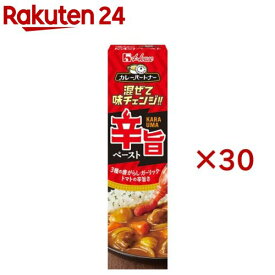 カレーパートナー 辛旨ペースト(40g×30セット)【カレーパートナー】