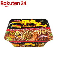 明星 一平ちゃん夜店の焼そば(12コ入)[インスタントカップ麺 ソース焼きそば からしマヨ]