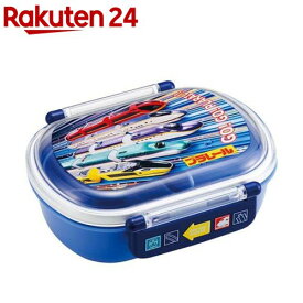 抗菌ふわっとタイトランチ プラレール25 QAF2BAAG(1個)