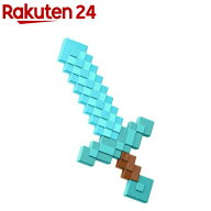 マインクラフト ロールプレイ ダイヤモンドの剣 JLJ39(1個)【マインクラフト(MINECRAFT)】[マイクラ ダイ…