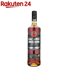 バカルディ ブラック(750ml)[バカルディ ラム カクテル]