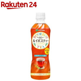 伊藤園 ヘルシールイボスティー(500ml*24本)【伊藤園】