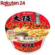ニュータッチ 大阪かすうどん ケース(12個入)【ニュータッチ】