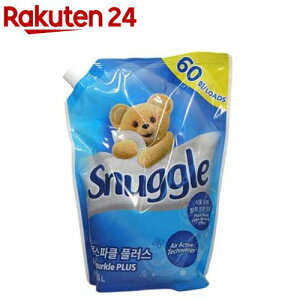 XibOt@ubNRfBVi[ u[Xp[Nlߑւp(1500ml)yXibO(Snuggle)z