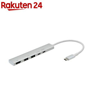 Digio2 USB Type-C X 5in1hbLOXe[V PDΉ UD-C10SL(1)