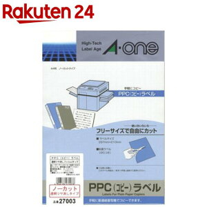 G[ PPC Rs[ x  tB  1 m[Jbg 27003(100V[g)yG[z