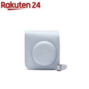�x�m�t�C���� instax mini 12 �J�����P�[�X �z���C�g(1��)