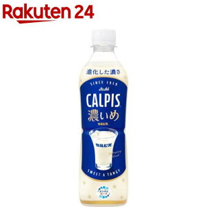 CALPIS �Z����(490ml×24�{��)�y�J���s�X�z
