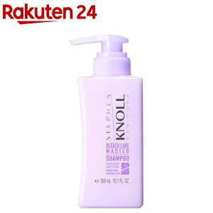 �X�e�B�[�u���m�� �u���[�`�P�A�}�X�^�[ �V�����v�[(300ml)�ySTEPHEN KNOLL(�X�e�B�[�u�� �m��)�z