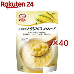 MCC kCYƂ낱̃X[v(160g×40Zbg)