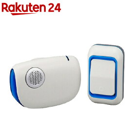 ワイヤレス コールチャイムセット OCH-R40(1個)【OHM】