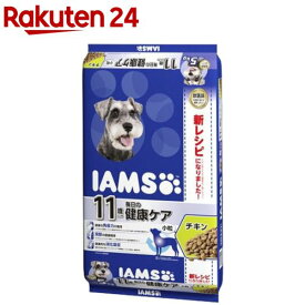 アイムス 11歳以上用 毎日の健康ケア チキン 小粒(5kg)【dalc_iams】【アイムス】[ドッグフード]