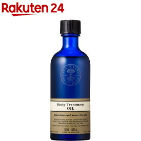 ニールズヤード ボディトリートメントオイル(100ml)【ニールズヤード(Neal's Yard)】