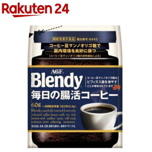 AGF �u�����f�B �����̒����R�[�q�[��(60g)�y�u�����f�B(Blendy)�z