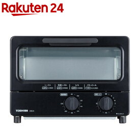 東芝 オーブントースター HTR-P3 K ブラック(1台)【東芝(TOSHIBA)】