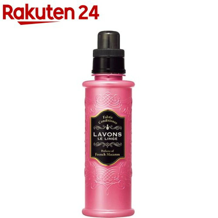 楽天市場】ラボン 柔軟剤 フレンチマカロンの香り(600ml)【ラ・ボン 