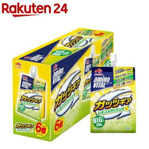 �A�~�m�o�C�^�� �K�b�c�M�A �������X�J�b�V����(250g×6��)�y�A�~�m�o�C�^��(AMINO VITAL)�z